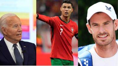 Cristiano Ronaldo - Andy Murray - Joe Biden - Donald Trump - Quit while you're ahead or not: Why is it so hard to say goodbye? - euronews.com - Britain - Portugal - Usa