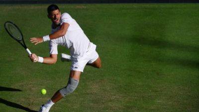 Manuel Akanji - Djokovic joins in England's penalty shootout win on Centre Court - channelnewsasia.com - Germany - Switzerland