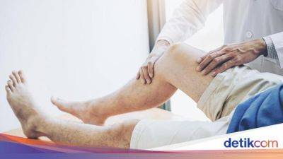 Persib Bandung - Ini Cara Ampuh Atasi Cedera Olahraga dari Fisioterapis Persib Bandung - sport.detik.com