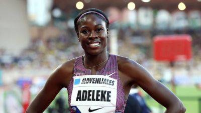 Ciara Mageean - Rhasidat Adeleke scorches to maiden Diamond League victory in Monaco - rte.ie - Netherlands - Usa - Monaco