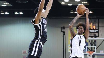 Sources - NBA prospect Dink Pate joins G League's Capitanes - ESPN