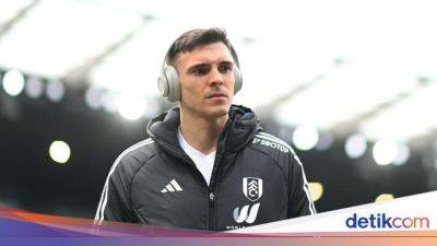 Bayern Munich - Joao Palhinha - Bayern Munich-Fulham Sepakati Transfer Joao Palhinha - sport.detik.com - Portugal