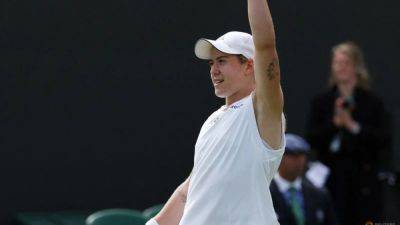 Clara Burel - Qualifier Kartal reaches third round and a date with Gauff - channelnewsasia.com - Britain - France - Usa - Romania