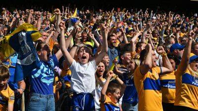 Clare Gaa - Brian Lohan - Kilkenny Gaa - 'You don't want to be the nearly team' - Brian Lohan and Clare freed to desire - rte.ie - Ireland - county Park