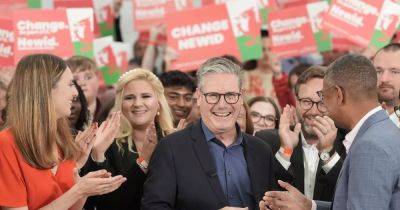 Live updates as polls open in Wales to vote in general election 2024 - walesonline.co.uk