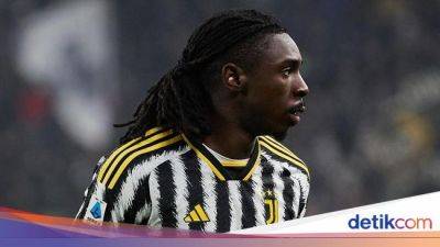 Alex Sandro - Adrien Rabiot - Fiorentina - Juventus Umumkan Transfer Moise Kean ke Fiorentina - sport.detik.com