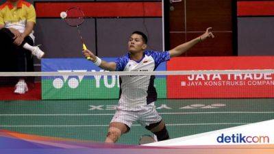 International - Jaya Raya Junior Grand Prix 2024: Jagoan Tuan Rumah Belum Terbendung - sport.detik.com - Thailand - Malaysia