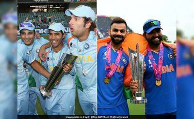 Rahul Dravid - BCCI Prize Money Comparison: Amount Dhoni's Teams Earned In 2007, 2011 And 2013 - sports.ndtv.com - Usa - South Africa - India