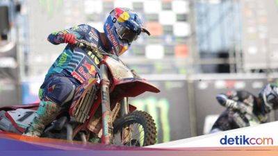 Bambang Soesatyo - Ketua IMI Puji Kesuksesan Gelaran MXGP 2024 Seri Ke-12 di Lombok - sport.detik.com - Indonesia - Slovenia