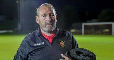 Albion Rovers - Albion Rovers must be more ruthless, says boss after narrow friendly win over Cumbernauld United - dailyrecord.co.uk - Scotland - county Clark