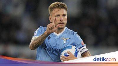 Ciro Immobile - Immobile Tinggalkan Lazio, Hijrah ke Besiktas - sport.detik.com