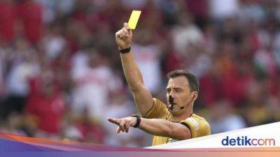 Wasit Belanda Vs Inggris Pernah Kena Kasus Match Fixing