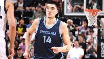 Zach Edey - Taylor Jenkins - Grizzlies' Zach Edey consensus Rookie of the Year betting favorite - ESPN - espn.com - Washington