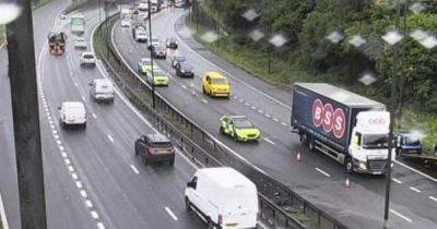 Live M4 updates as accident causes long delays - walesonline.co.uk