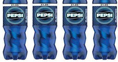 New Pepsi Electric flavour splits opinions as some say it 'tastes like flowers'