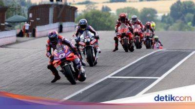 Jadwal MotoGP Jerman 2024: Balapan Malam Ini