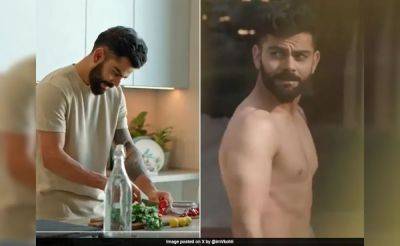 Watch: Virat Kohli Gives Fans Glimpse Of His Stunning Luxury Home In Alibaug