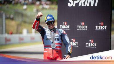 MotoGP 2024: Marc Marquez Sudah Empat Kali Podium!