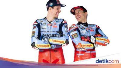 Marquez Bersaudara Langsung Alihkan Fokus ke MotoGP Jerman