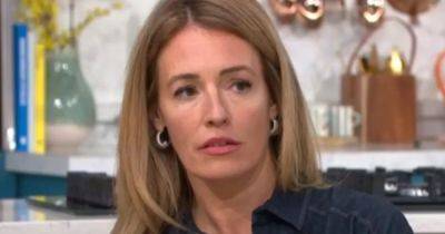 ITV This Morning's Cat Deeley forced to come off air as guest says 'I hope she is alright' - manchestereveningnews.co.uk