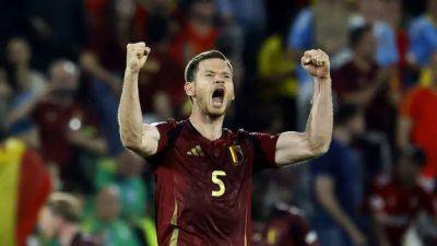 Jan Vertonghen - Ajax Amsterdam - International - Belgium’s most capped international Vertonghen retires - channelnewsasia.com - Russia - Qatar - France - Belgium - Portugal - Brazil