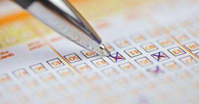 Live National Lottery Lotto and Thunderball winning numbers on Wednesday, July 3 - walesonline.co.uk