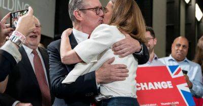 Who is Sir Keir Starmer's wife? Awkward first encounter with future husband, career and family tragedy