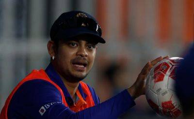 Ishan Kishan - On Competition With Rishabh Pant, Sanju Samson, Ishan Kishan's Honest Response - sports.ndtv.com - Zimbabwe - India