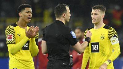 Jude Bellingham - Jude Bellingham to be reacquainted with German referee Felix Zwayer - rte.ie - France - Germany - Netherlands - Spain - Switzerland - Portugal - Italy - Romania - Turkey - Albania