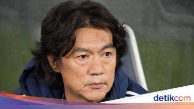 Hong Myung-bo, Eks Rekan Setim STY yang Kembali Latih Korsel