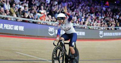 Neah Evans hoping Paris can be golden again as Olympic star returns to scene of first world championship win - dailyrecord.co.uk - France - Scotland