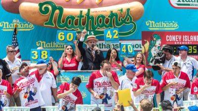 2024 Nathan's Hot Dog Eating Contest: Time, channel, prize - ESPN - espn.com