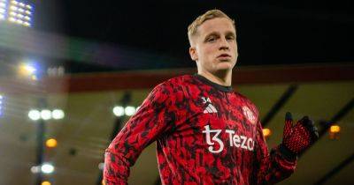 Donny Van-De-Beek - Louis Van-Gaal - International - Manchester United will have to accept £33.5m loss to achieve toughest transfer objective - manchestereveningnews.co.uk - Spain - Norway