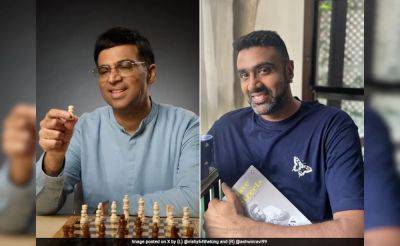 Viswanathan Anand's Rajinikanth Style Welcome As R Ashwin Buys Chess Team