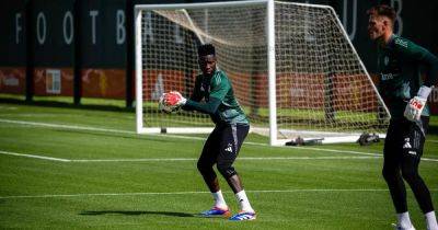 Man United one step away from giving Andre Onana what he needs with perfect signing