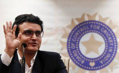 Rahul Dravid - Sachin Tendulkar - Sourav Ganguly - Sourav Ganguly Turns 52: A look At Dada's Illustrious Career In Indian Team - sports.ndtv.com - India