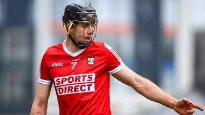 Jack Oconnor - Pat Ryan - Patrick Horgan - Hurling teams: Downey returns to Cork starting team - rte.ie - Ireland - county Park