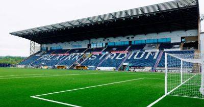 Falkirk chief fears clubs ‘couldn’t afford’ promotion without support for teams with plastic pitches