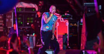 Coldplay fans can still snap up £90 tickets for sold out world tour