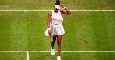 Naomi Osaka - Emma Navarro - Diane Parry - Naomi Osaka’s Wimbledon return abruptly halted by Emma Navarro - breakingnews.ie