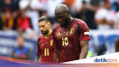 Antonio Conte - Romelu Lukaku - Inggris Di-Liga - Lukaku Susah Laku - sport.detik.com