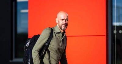 Jim Ratcliffe - 'No way' - Erik ten Hag has dropped a hint about Ineos ambition for Manchester United - manchestereveningnews.co.uk - Britain