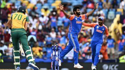 "He Was Thin And Weak": Jasprit Bumrah's Neighbour Reveals His Difficult Journey To Becoming A 'Legend'