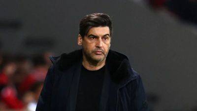 Fonseca embraces historic responsibility as Milan's new coach