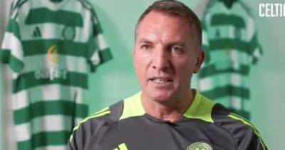 Brendan Rodgers - 5 developing Celtic transfer headlines on Hatate, Idah, Kelly and O'Riley as Rodgers bullish before plane takes off - dailyrecord.co.uk - Russia