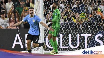 Semifinal Copa America 2024: Argentina Vs Kanada, Uruguay Vs Kolombia