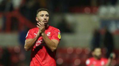 English fourth-tier side Morecambe unveil 15 new signings in blitz announcement
