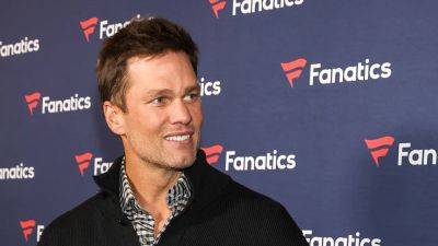 Tom Brady - Odell Beckham-Junior - Nick Wass - Page VI (Vi) - Tom Brady suffers defeat in football game ahead of Michael Rubin's annual star-studded Fourth of July party - foxnews.com - county Hampton