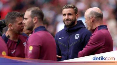 Luke Shaw - Gareth Southgate - Timnas Inggris - Shaw: Inggris Main Baik Atau Jelek, yang Penting Sampai Semifinal! - sport.detik.com - Denmark - Switzerland - Serbia - Slovenia - Slovakia