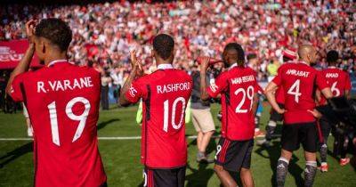 Marcus Rashford - Dan Ashworth - Alejandro Garnacho - ‘I wasn’t enjoying it’ - Manchester United star must decide his own future amid transfer rumours - manchestereveningnews.co.uk - Netherlands